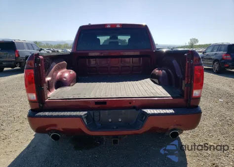 2018 Ram 1500 St from USA, damaged, VIN 1C6RR7FT2JS186094